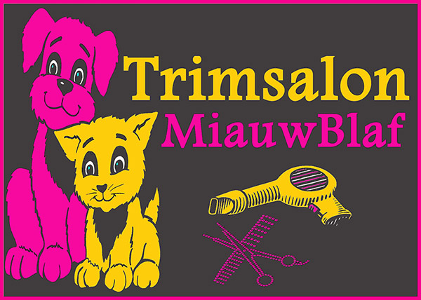 Trimsalon MiauwBlaf